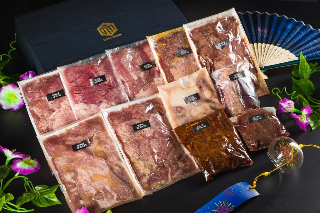 8月4日(火)販売開始！昨年好評につき今年も開催、夏の牛タン大感謝祭「サマータンフェス便2026」一心たん助の極上牛タンを衝撃価格でお届け！ 画像 2