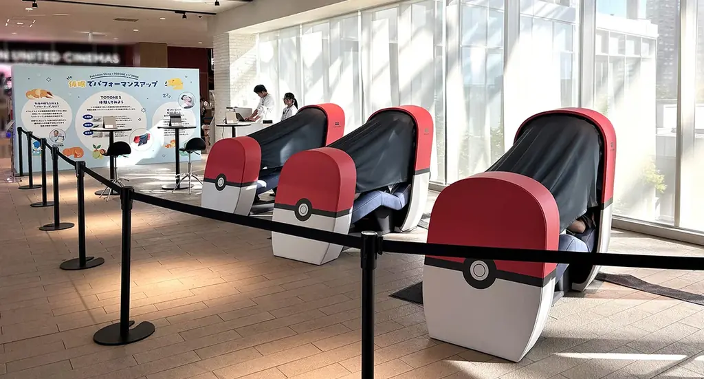 今度は横浜の街に巨大なカビゴンが出現？！『Pokémon Sleep』リリース3周年記念イベントの全体企画をビービーメディアが担当！ 画像 10