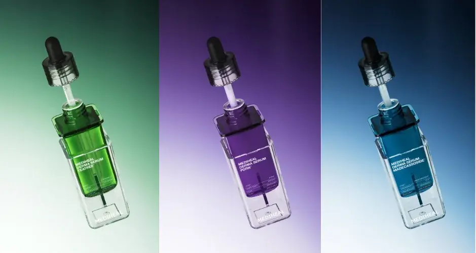 【韓国15年連続売上No.1*¹】ダーマコスメブランド『MEDIHEAL（メディヒール）』から皮膚科学に着目したダーマスキンケアシリーズが新登場！ 画像 3