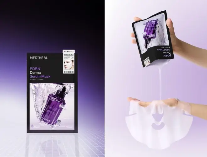 【韓国15年連続売上No.1*¹】ダーマコスメブランド『MEDIHEAL（メディヒール）』から皮膚科学に着目したダーマスキンケアシリーズが新登場！ 画像 7