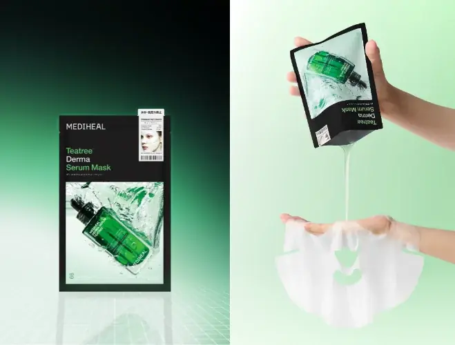 【韓国15年連続売上No.1*¹】ダーマコスメブランド『MEDIHEAL（メディヒール）』から皮膚科学に着目したダーマスキンケアシリーズが新登場！ 画像 8