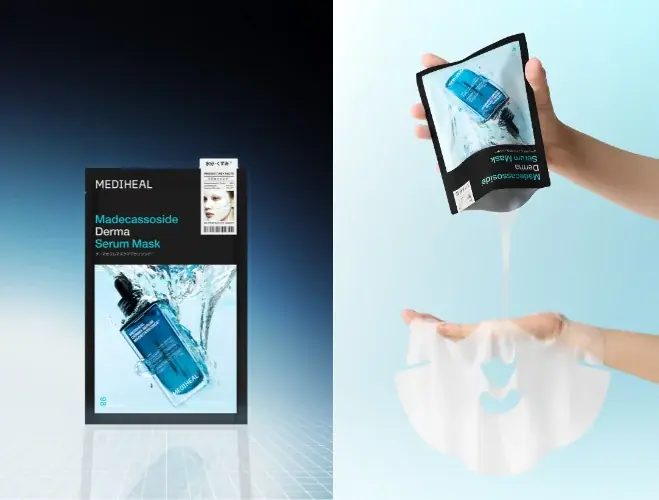 【韓国15年連続売上No.1*¹】ダーマコスメブランド『MEDIHEAL（メディヒール）』から皮膚科学に着目したダーマスキンケアシリーズが新登場！ 画像 9