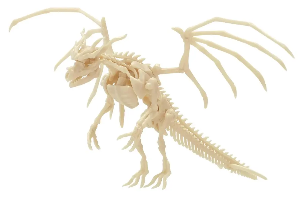 【掘る！ 見つける！ 作る！】『ドラゴン最強王図鑑発掘フィギュア』3種同時発売!!! 画像 3
