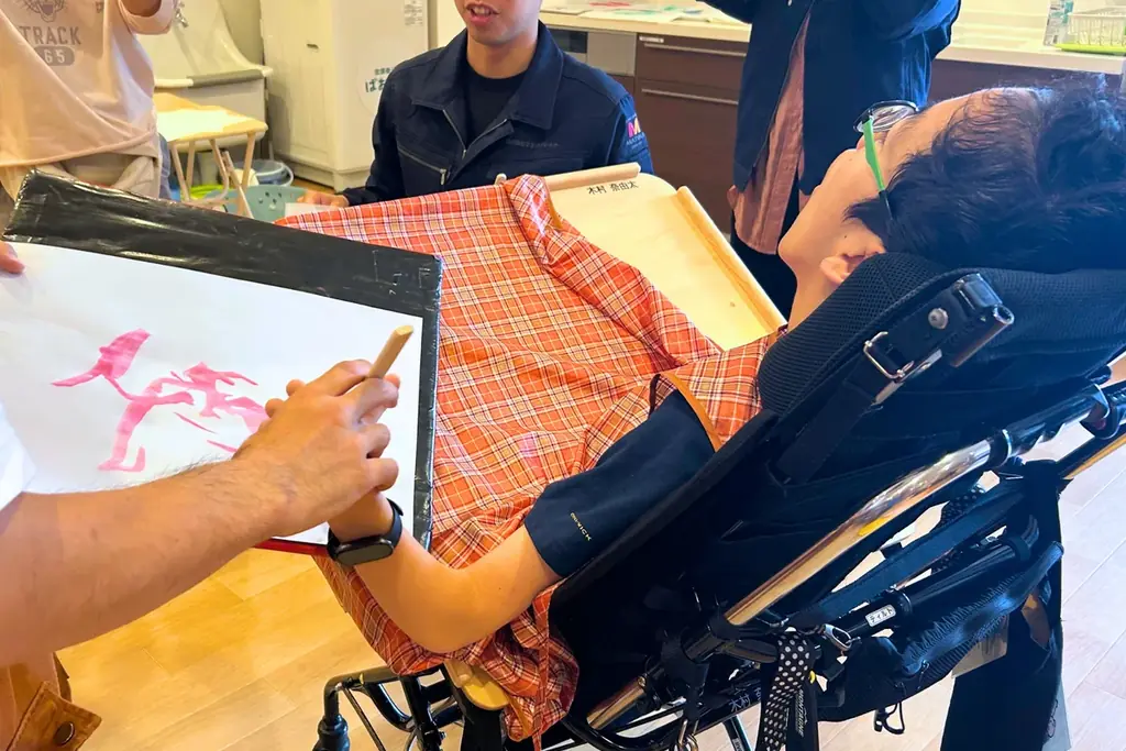 重度障がい児アートの展覧会「ONEART SAPPORO 2026」開催のお知らせ 画像 10