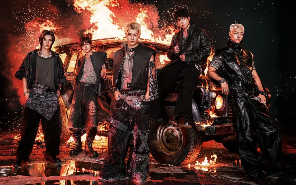 NCT 127ワールドツアー、9月20日KNTVで生中継