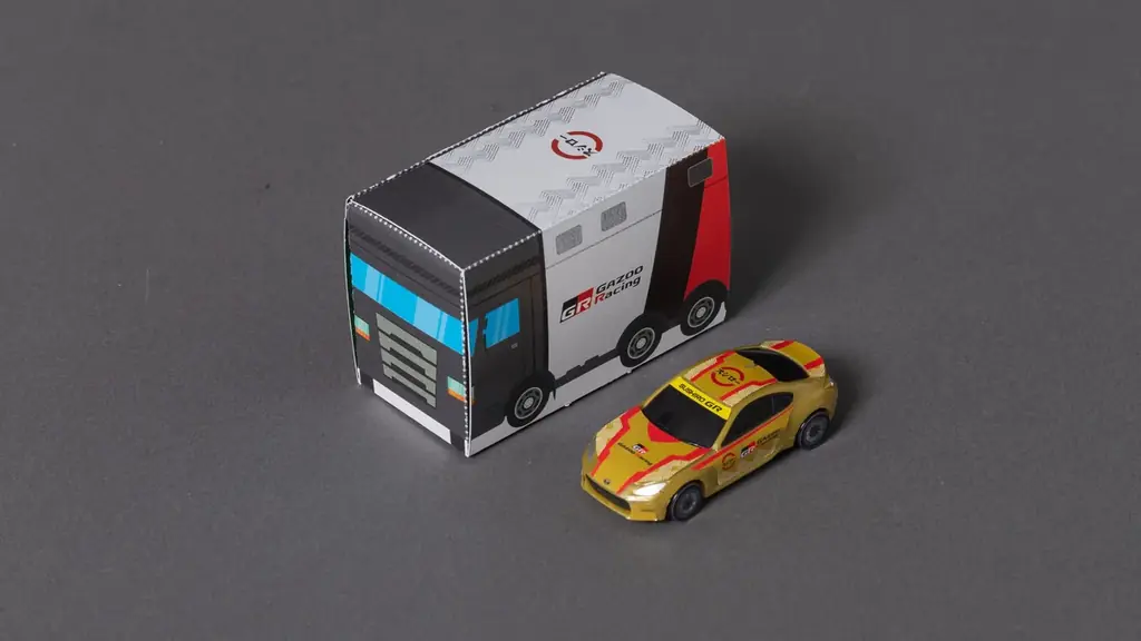 『こどもスシロー』スシローとGAZOO Racingが初コラボ！夏休みの楽しい一日を！親子で「SUSHIGO！」GR4車種のコラボ限定ミニカー付き商品が登場 画像 3