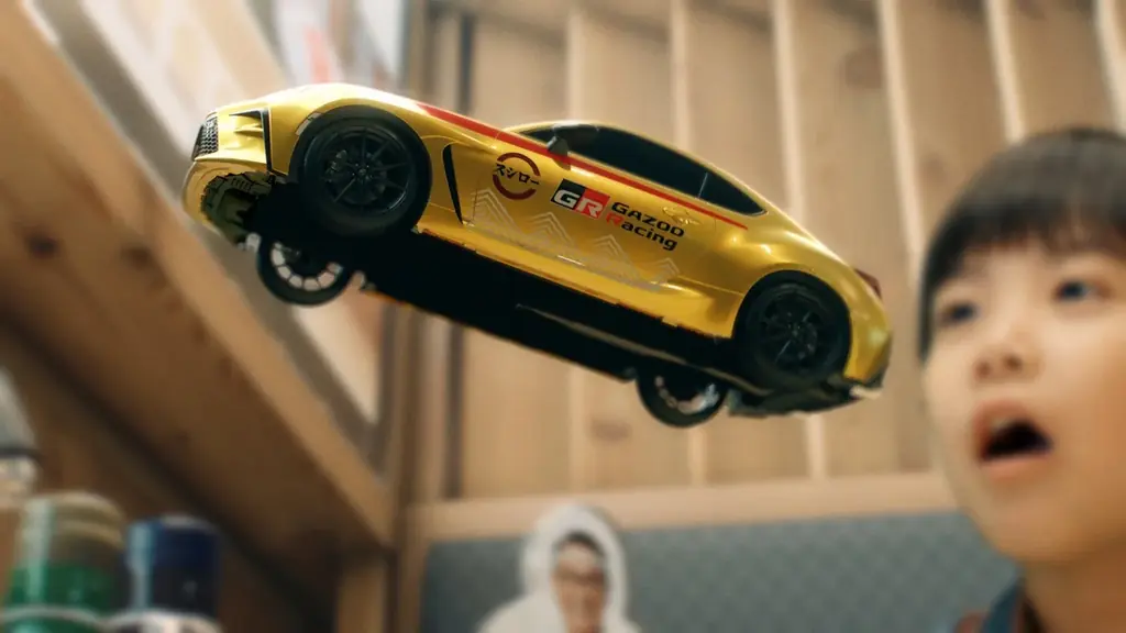 『こどもスシロー』スシローとGAZOO Racingが初コラボ！夏休みの楽しい一日を！親子で「SUSHIGO！」GR4車種のコラボ限定ミニカー付き商品が登場 画像 9