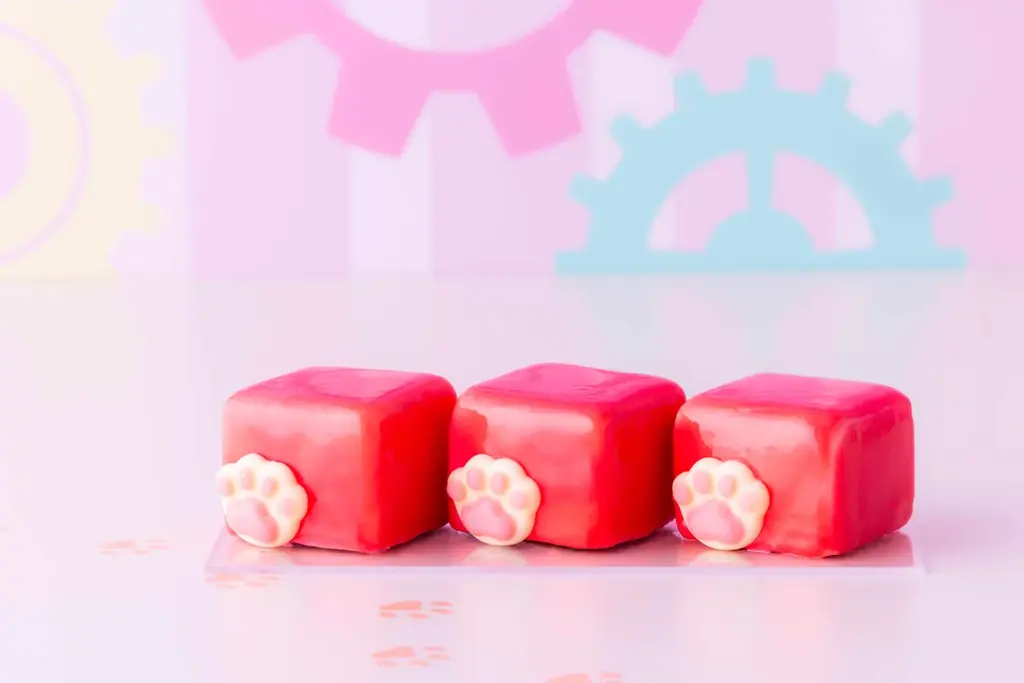 ヒルトン大阪「スイーツビュッフェ～mofusand sweets factory～」開催！ 画像 7