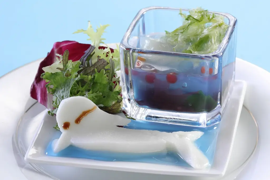 【シェラトン都ホテル大阪】「鳥羽水族館」と初コラボレーション　共同開発のアフタヌーンティーを期間限定販売 画像 10
