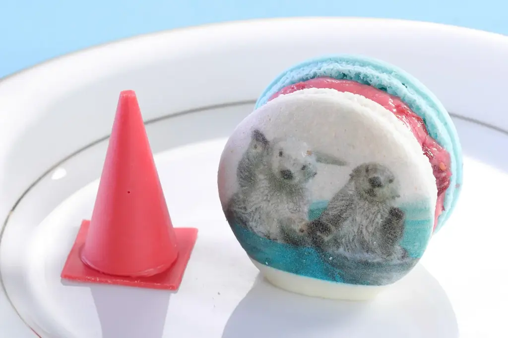 【シェラトン都ホテル大阪】「鳥羽水族館」と初コラボレーション　共同開発のアフタヌーンティーを期間限定販売 画像 3