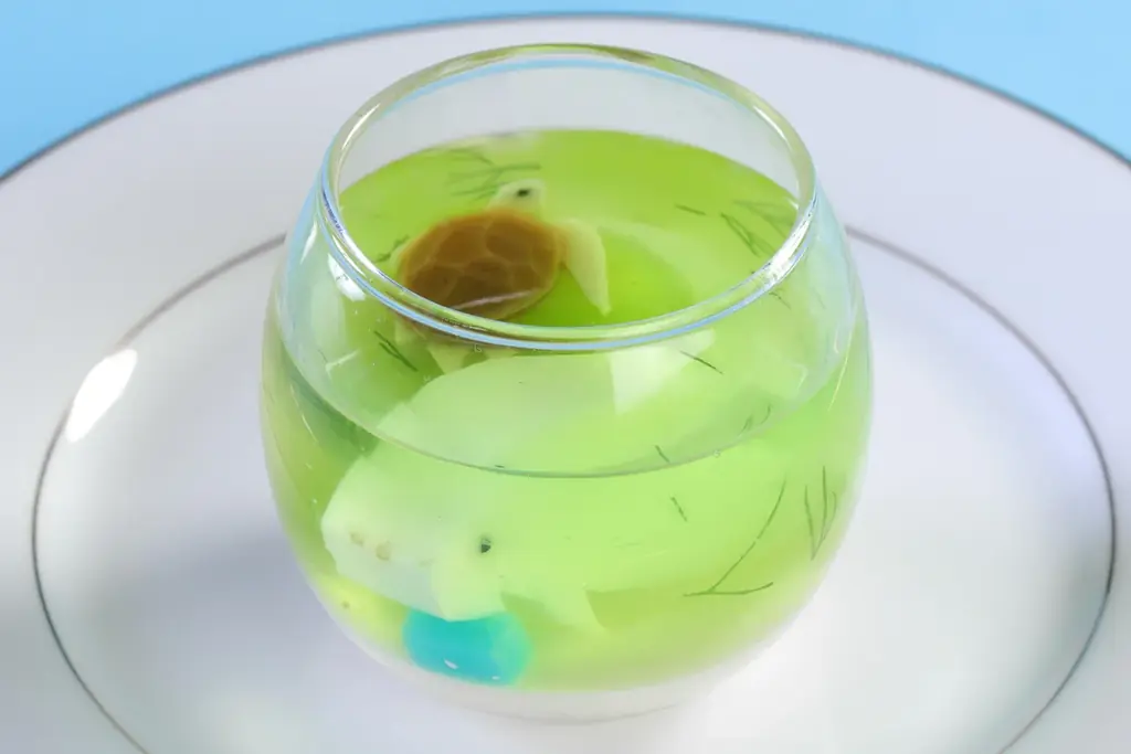 【シェラトン都ホテル大阪】「鳥羽水族館」と初コラボレーション　共同開発のアフタヌーンティーを期間限定販売 画像 7
