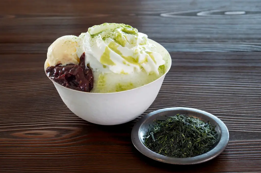 【三重茶農業協同組合×アクアイグニス】ひんやり夏の水沢かぶせ茶フェア 画像 4