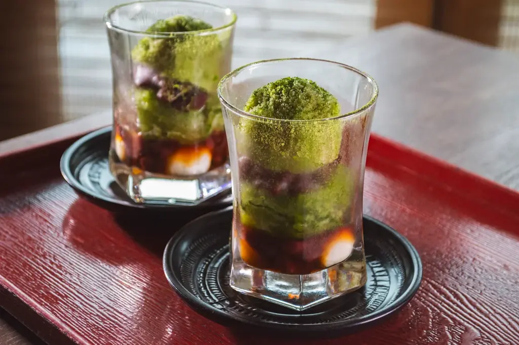【三重茶農業協同組合×アクアイグニス】ひんやり夏の水沢かぶせ茶フェア 画像 6