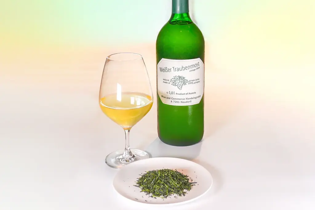 【三重茶農業協同組合×アクアイグニス】ひんやり夏の水沢かぶせ茶フェア 画像 9