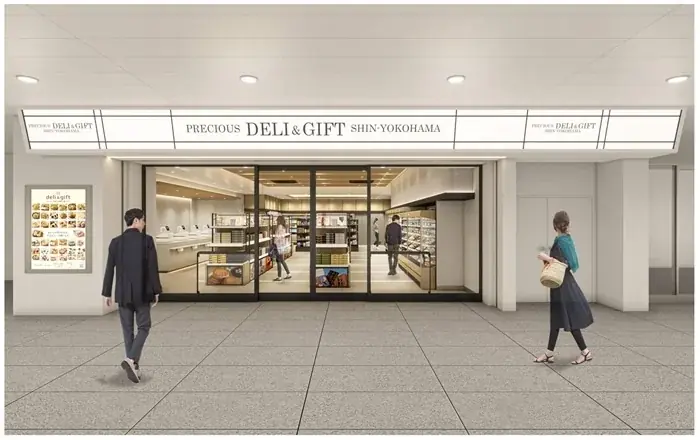 横浜バニラ、新横浜駅構内「PRECIOUS DELI & GIFT SHIN-YOKOHAMA」にて常設販売が決定！ 画像 2