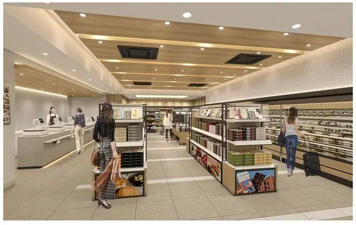 横浜バニラ、新横浜駅構内「PRECIOUS DELI & GIFT SHIN-YOKOHAMA」にて常設販売が決定！ 画像 3