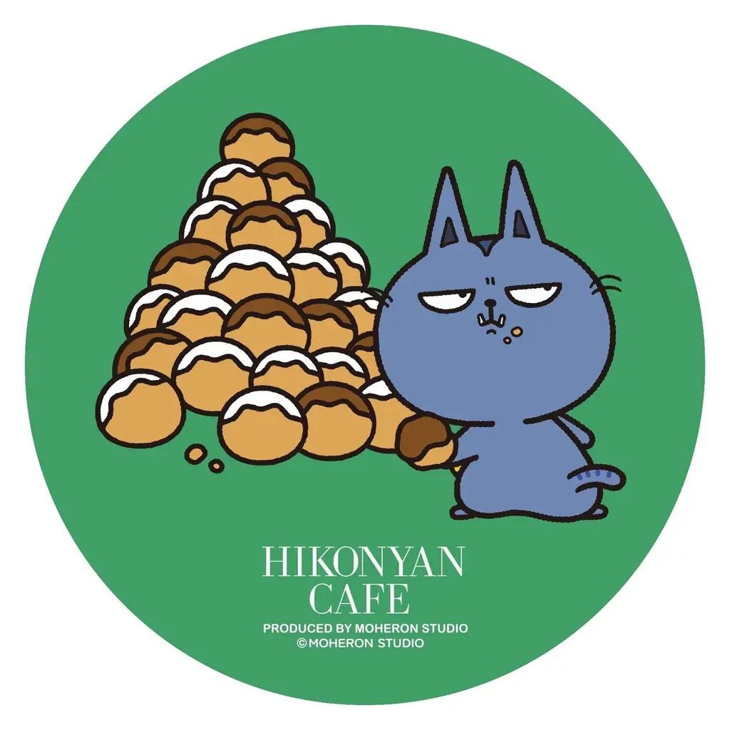 【大阪高島屋】ひこにゃん＆わるにゃんこ将軍がやってくる！『なんばダイニングメゾン わくわく！夏のグルメ合戦！』 画像 10