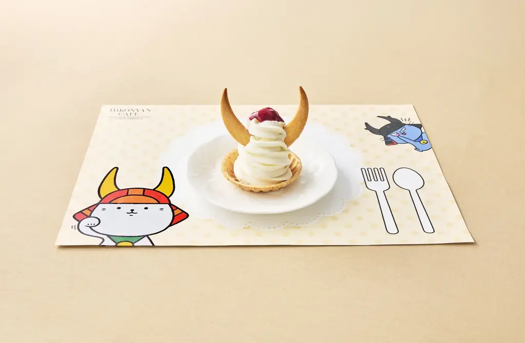 【大阪高島屋】ひこにゃん＆わるにゃんこ将軍がやってくる！『なんばダイニングメゾン わくわく！夏のグルメ合戦！』 画像 2