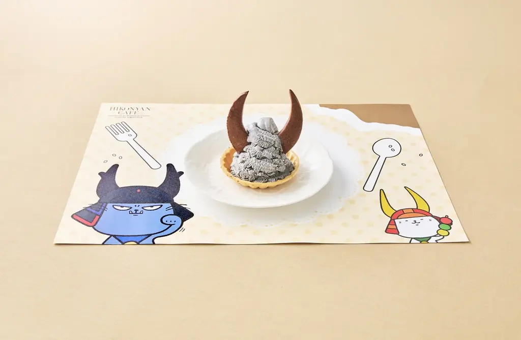 【大阪高島屋】ひこにゃん＆わるにゃんこ将軍がやってくる！『なんばダイニングメゾン わくわく！夏のグルメ合戦！』 画像 3