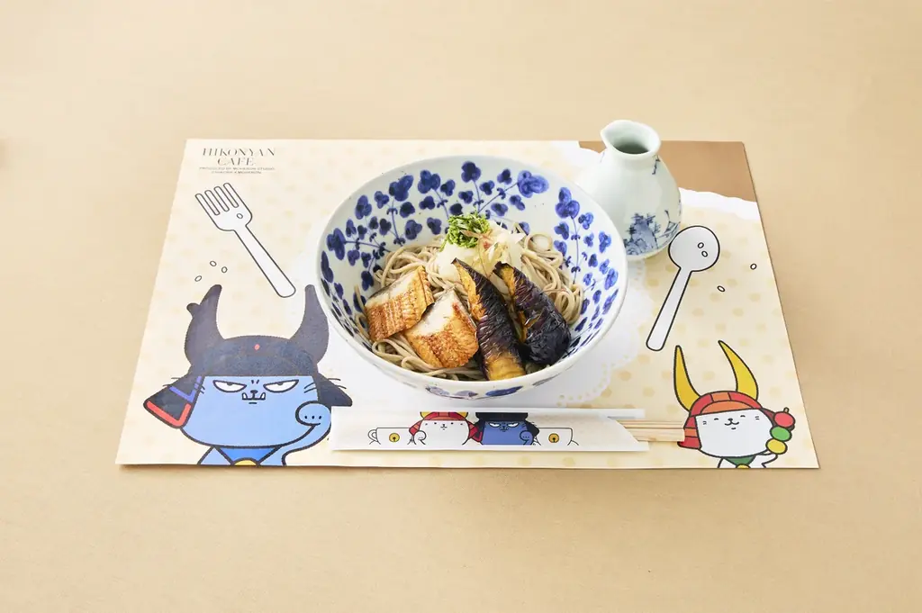 【大阪高島屋】ひこにゃん＆わるにゃんこ将軍がやってくる！『なんばダイニングメゾン わくわく！夏のグルメ合戦！』 画像 5