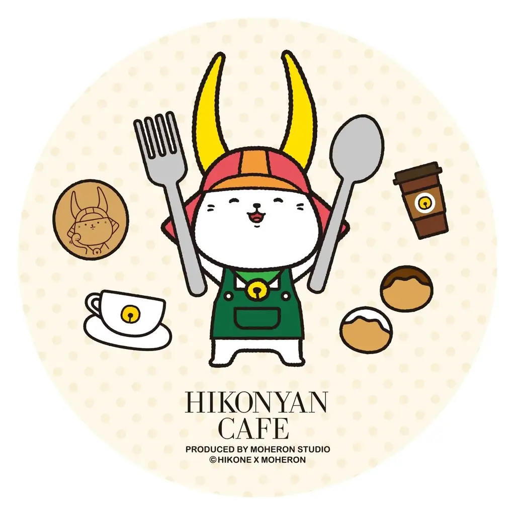 【大阪高島屋】ひこにゃん＆わるにゃんこ将軍がやってくる！『なんばダイニングメゾン わくわく！夏のグルメ合戦！』 画像 7