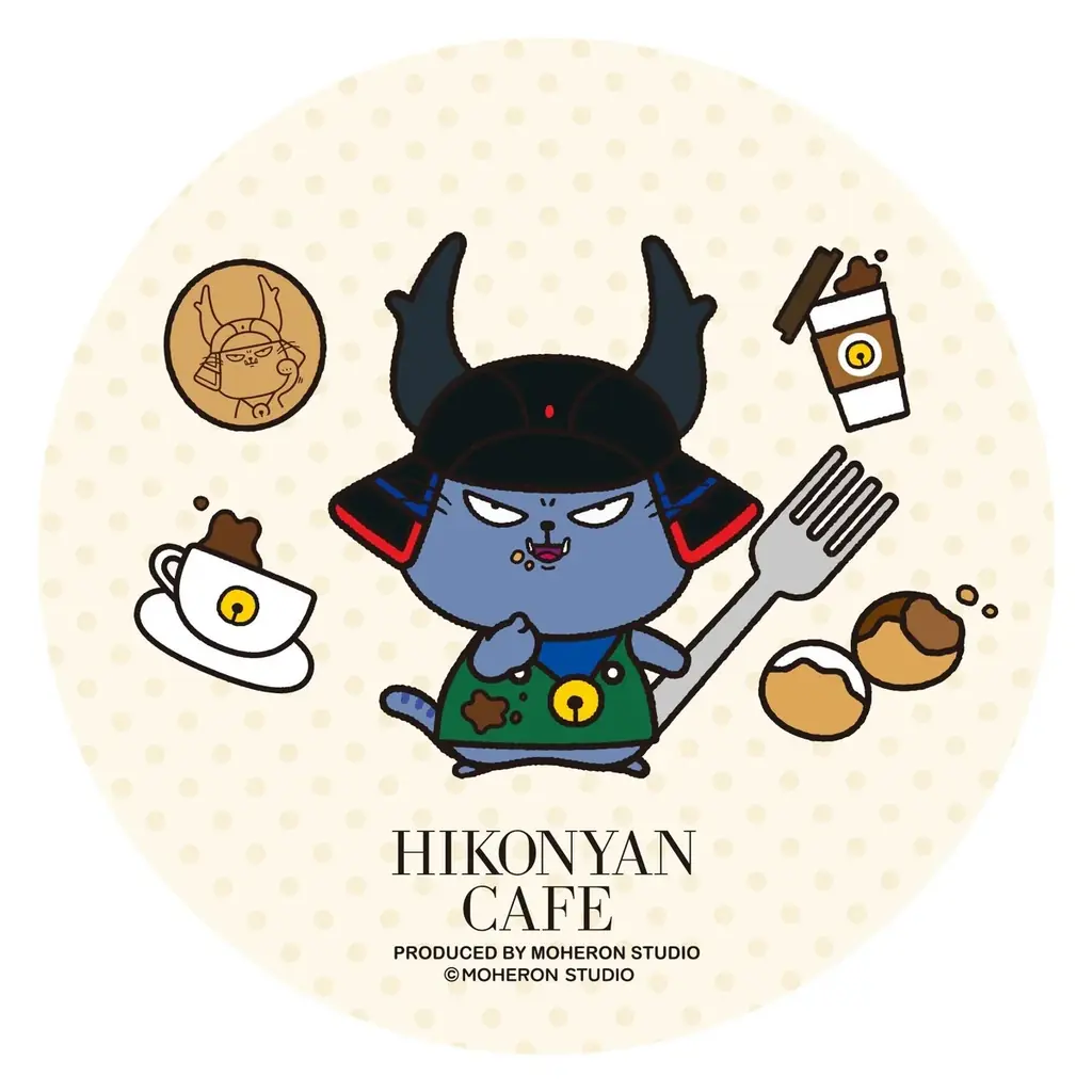 【大阪高島屋】ひこにゃん＆わるにゃんこ将軍がやってくる！『なんばダイニングメゾン わくわく！夏のグルメ合戦！』 画像 8