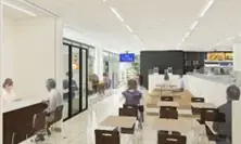 お店を拠点としたマチづくり構想「ハッピーローソンタウン」集合住宅型１号店「ハッピーローソンタウン日野高幡台店」オープン 画像 7