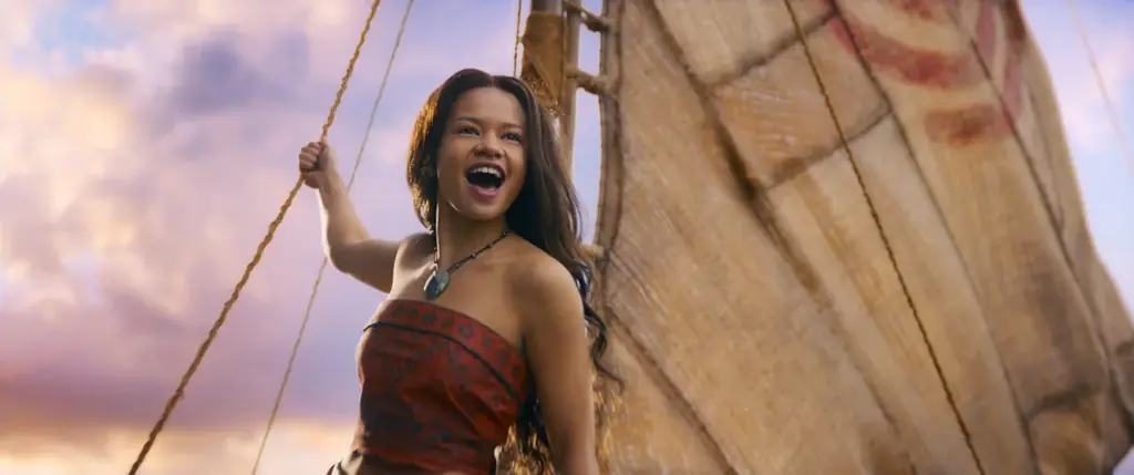 横須賀総合高校吹奏楽部による『モアナと伝説の海』 演奏会付上映が8月16日（日）に横須賀HUMAXシネマズにて開催！ 画像 1