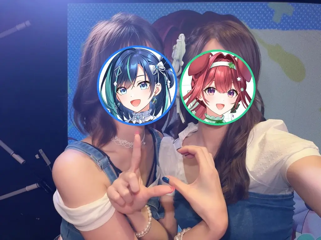 会いに行ける2.5次元アイドルVTuber「らびぱれ!!」、オリジナル楽曲『That’s Me, Love Me』を8月2日に公開。リアルライブで初披露したオリジナル楽曲のミュージックビデオを公開。 画像 4