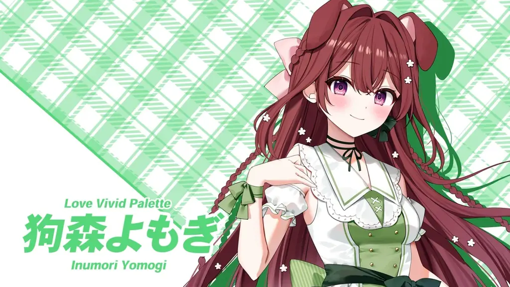 会いに行ける2.5次元アイドルVTuber「らびぱれ!!」、オリジナル楽曲『That’s Me, Love Me』を8月2日に公開。リアルライブで初披露したオリジナル楽曲のミュージックビデオを公開。 画像 7