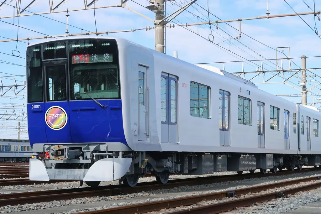 2026年8月6日（木）より大人気アイドルグループ「FRUITS ZIPPER」と東武鉄道がコラボします！ 画像 6