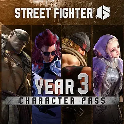 「CAPCOM SUMMER SALE」開催中！　『ストリートファイター6』のYear 3「キャラクターパス」「アルティメットパス」がPS Storeとニンテンドーeショップで初セール！ 画像 3