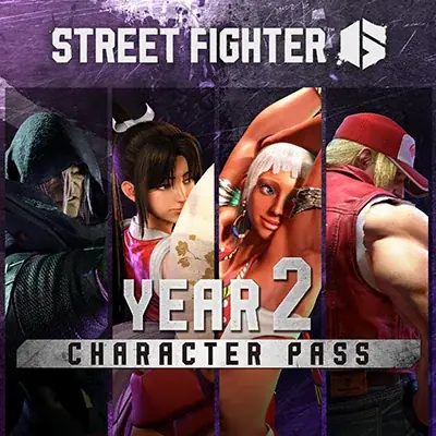 「CAPCOM SUMMER SALE」開催中！　『ストリートファイター6』のYear 3「キャラクターパス」「アルティメットパス」がPS Storeとニンテンドーeショップで初セール！ 画像 5