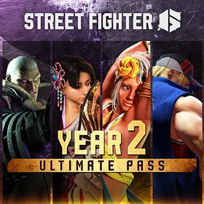 「CAPCOM SUMMER SALE」開催中！　『ストリートファイター6』のYear 3「キャラクターパス」「アルティメットパス」がPS Storeとニンテンドーeショップで初セール！ 画像 6