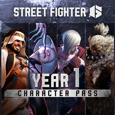 「CAPCOM SUMMER SALE」開催中！　『ストリートファイター6』のYear 3「キャラクターパス」「アルティメットパス」がPS Storeとニンテンドーeショップで初セール！ 画像 7