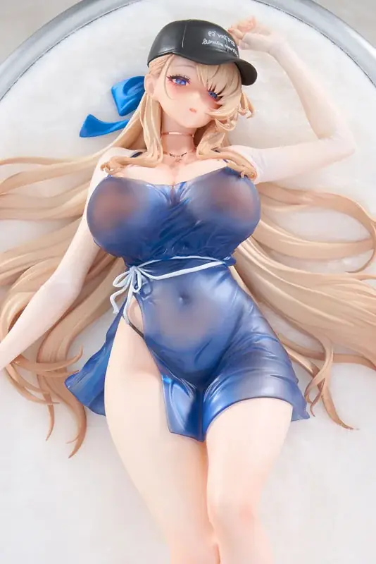 2027年6月発売 ウィルヘルミナ水着フィギュア予約