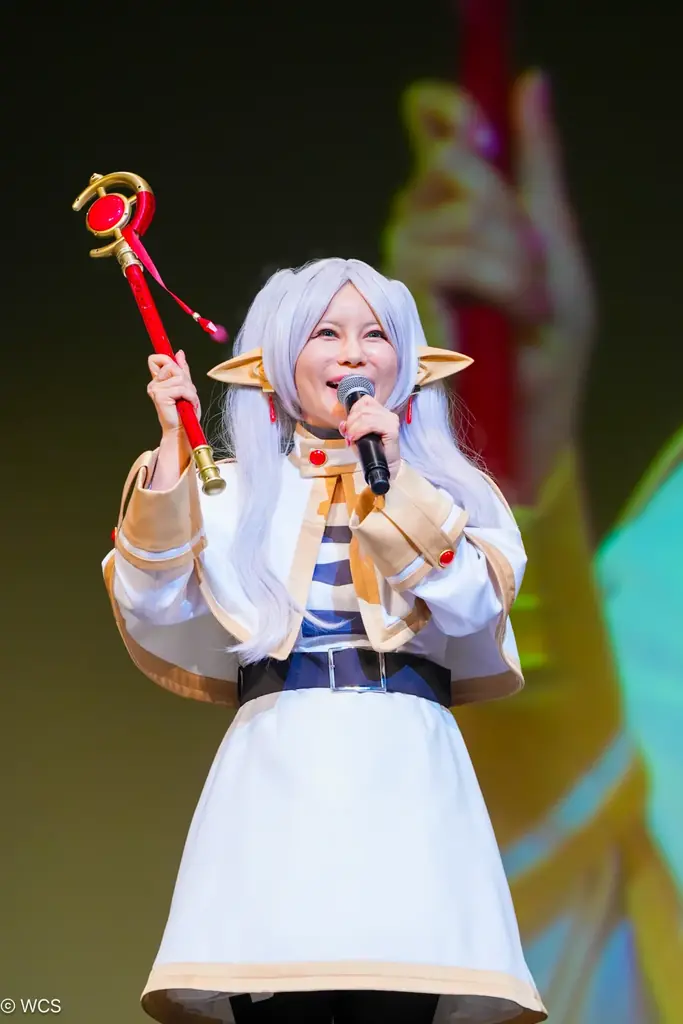 【イベント事後レポート】「世界コスプレサミット2026」が閉幕真夏開催のフィナーレを世界中のコスプレイヤーと共に祝福 画像 10