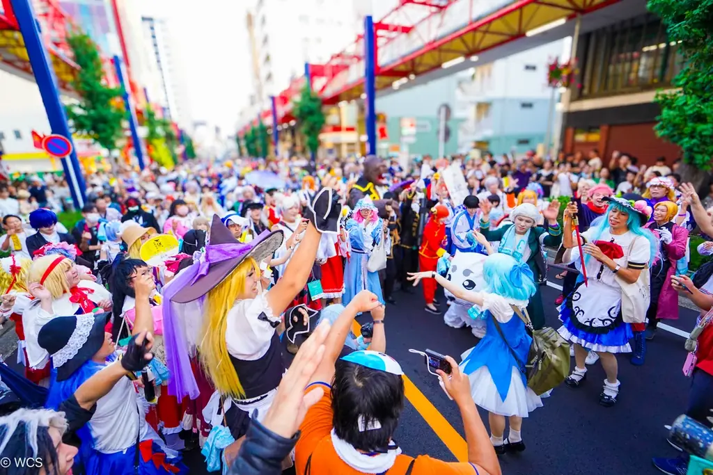 【イベント事後レポート】「世界コスプレサミット2026」が閉幕真夏開催のフィナーレを世界中のコスプレイヤーと共に祝福 画像 11