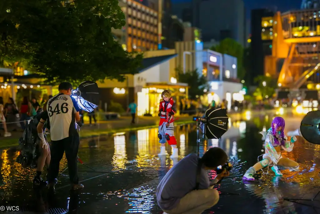 【イベント事後レポート】「世界コスプレサミット2026」が閉幕真夏開催のフィナーレを世界中のコスプレイヤーと共に祝福 画像 12