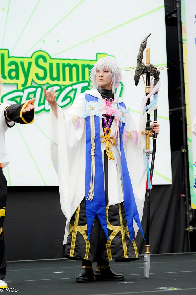 【イベント事後レポート】「世界コスプレサミット2026」が閉幕真夏開催のフィナーレを世界中のコスプレイヤーと共に祝福 画像 13
