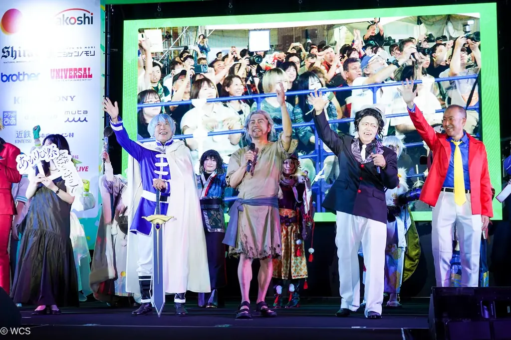 【イベント事後レポート】「世界コスプレサミット2026」が閉幕真夏開催のフィナーレを世界中のコスプレイヤーと共に祝福 画像 2