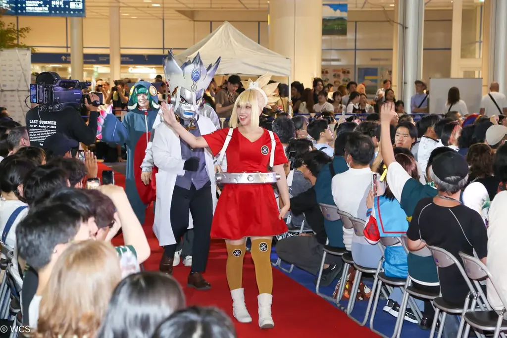 【イベント事後レポート】「世界コスプレサミット2026」が閉幕真夏開催のフィナーレを世界中のコスプレイヤーと共に祝福 画像 3