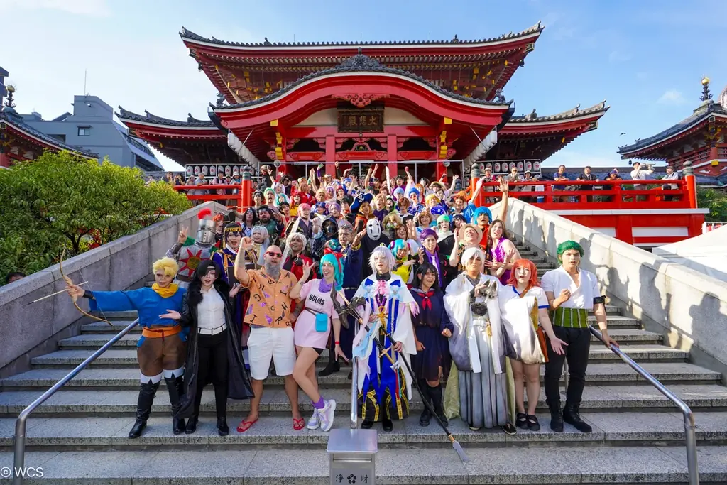 【イベント事後レポート】「世界コスプレサミット2026」が閉幕真夏開催のフィナーレを世界中のコスプレイヤーと共に祝福 画像 4