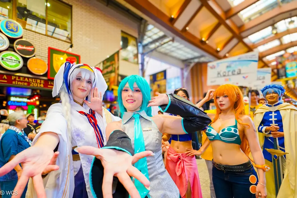 【イベント事後レポート】「世界コスプレサミット2026」が閉幕真夏開催のフィナーレを世界中のコスプレイヤーと共に祝福 画像 5