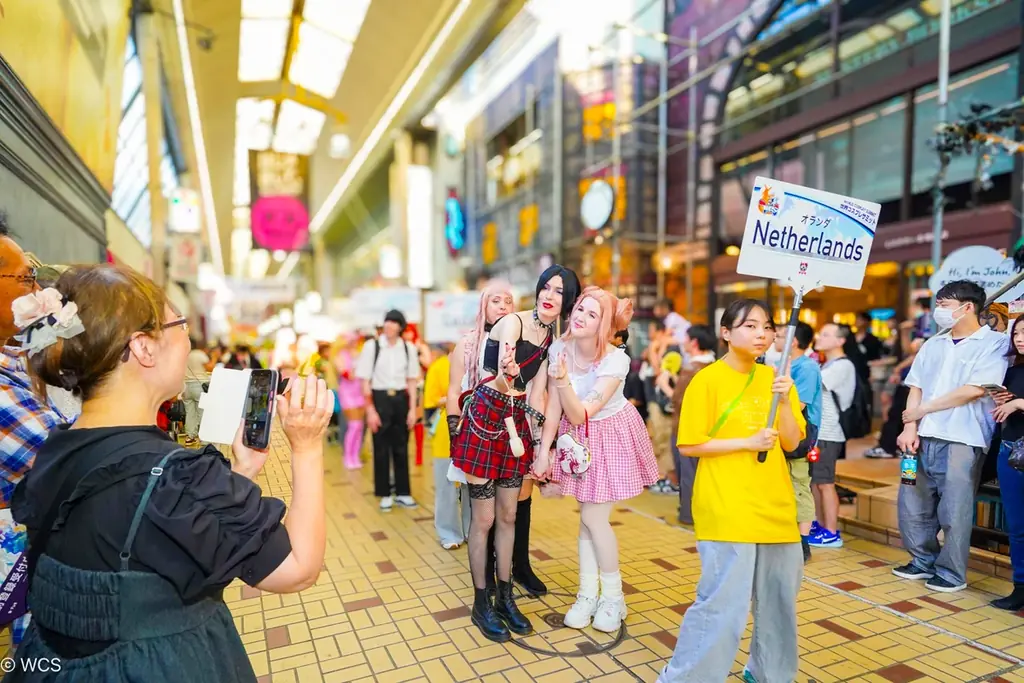 【イベント事後レポート】「世界コスプレサミット2026」が閉幕真夏開催のフィナーレを世界中のコスプレイヤーと共に祝福 画像 6