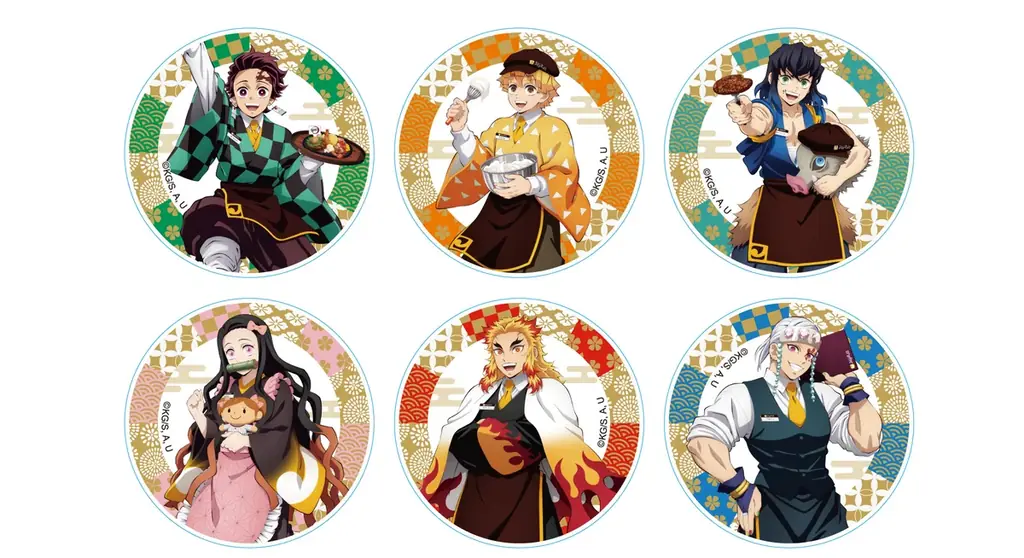【大反響につきキャンペーン第3弾・第4弾始動！】ジョイフル×アニメ「鬼滅の刃」コラボキャンペーン新コラボメニュー7品やSNSコンテンツなど一挙公開！ 画像 27