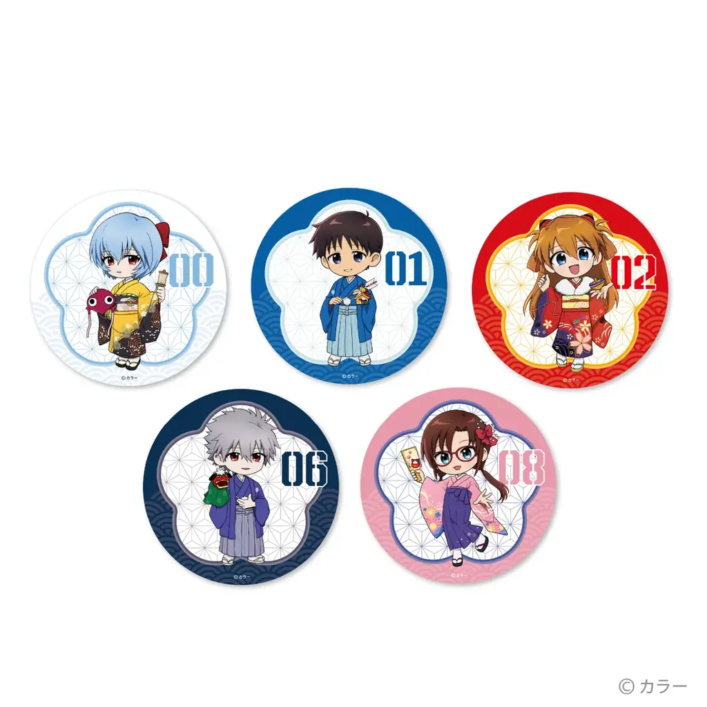 ファン待望の『エヴァンゲリオン』おせちがついに登場！「エヴァンゲリオンおせち2027」予約開始 画像 5