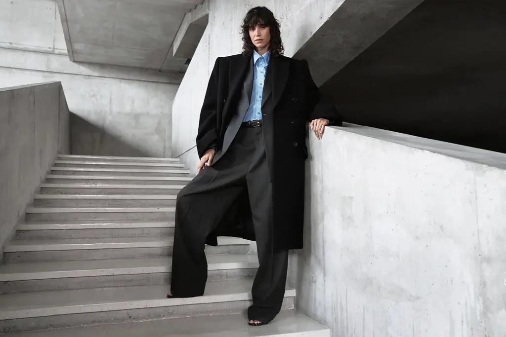 8月6日発売 H&M×WARDROBE.NYC 長く着られる29型