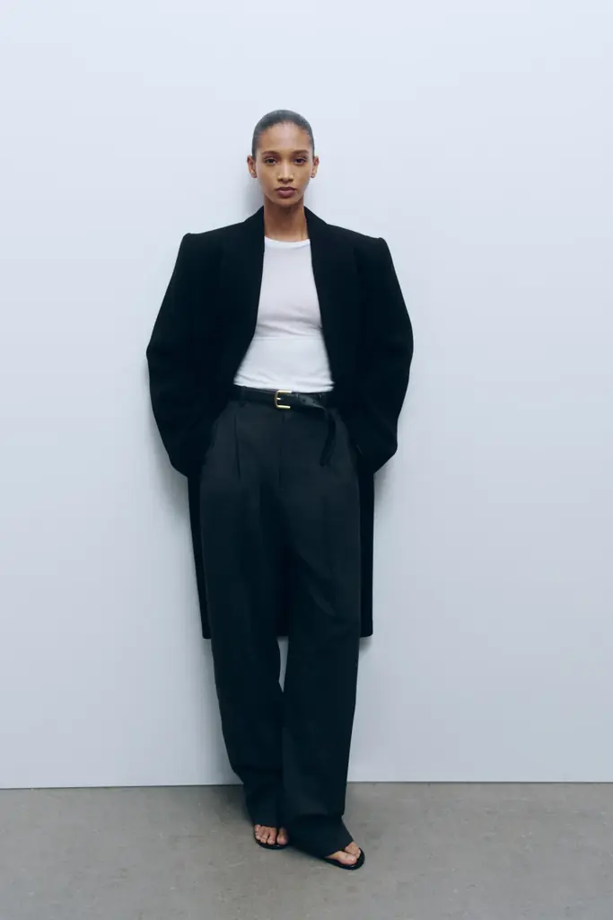 H&Mから、ニューヨーク発のラグジュアリー・エッセンシャルズ・ブランド「WARDROBE.NYC」とのコラボレーションが発売。 画像 11