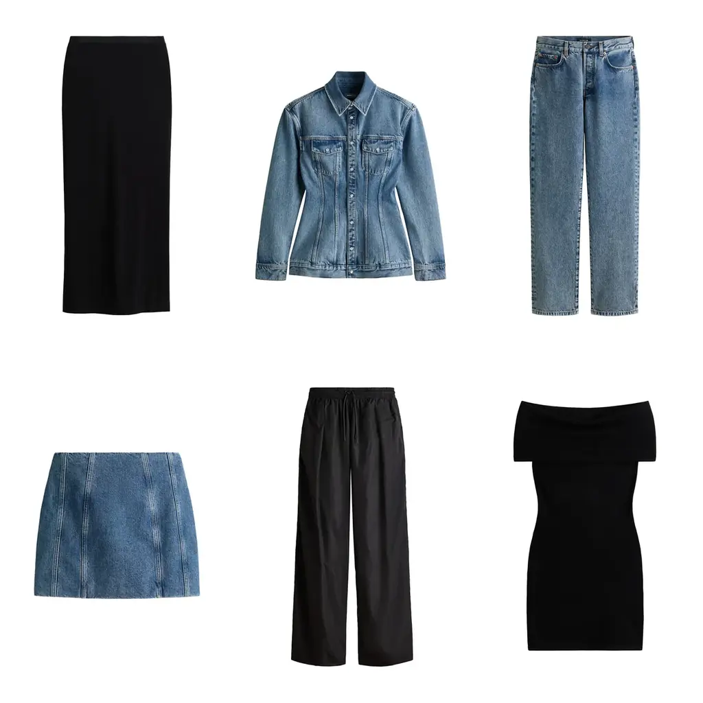 H&Mから、ニューヨーク発のラグジュアリー・エッセンシャルズ・ブランド「WARDROBE.NYC」とのコラボレーションが発売。 画像 14